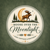 Moose Over the Moonlight  - Home